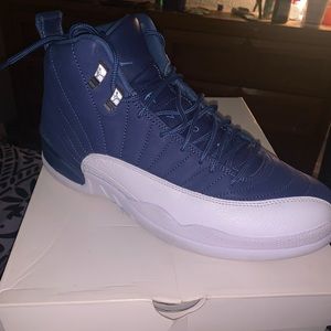 Air Jordan 12 Indigo
